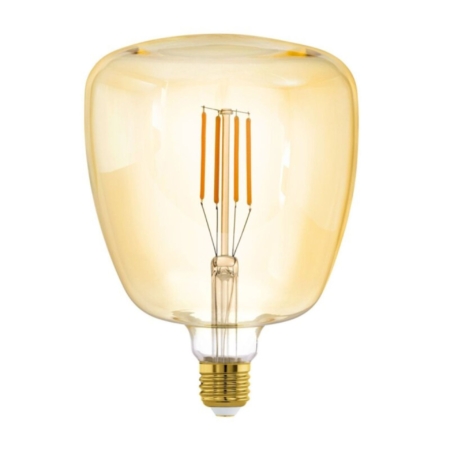 Eglo LED Filament Leuchtmittel Vintage E27 gold