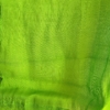 Schlaufenvorhang Leinen apfelgrün 230x150