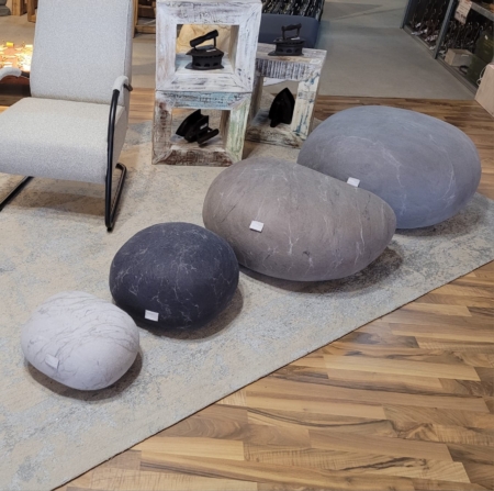 Original Ronel Jordaan Rock Cushions SET